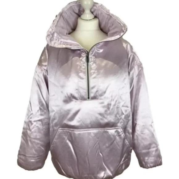 Free People shine bright pullover/jacket pink - Picture 1 of 16